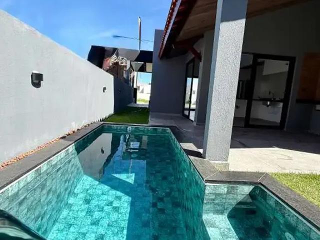 Casa / Sobrado em Condomínio para Venda em Barra dos Coqueiros/SE Olhos D'água 3 Quartos