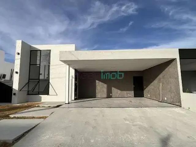 Casa / Sobrado em Condomínio para Venda em Barra dos Coqueiros/SE Olhos D'água 3 Quartos