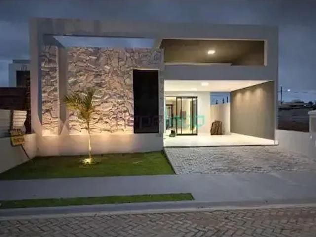 Casa / Sobrado em Condomínio para Venda em Barra dos Coqueiros/SE Olhos D'água 3 Quartos