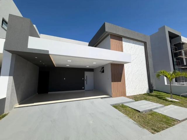 Casa / Sobrado em Condomínio para Venda em Barra dos Coqueiros/SE Olhos D'água 3 Quartos