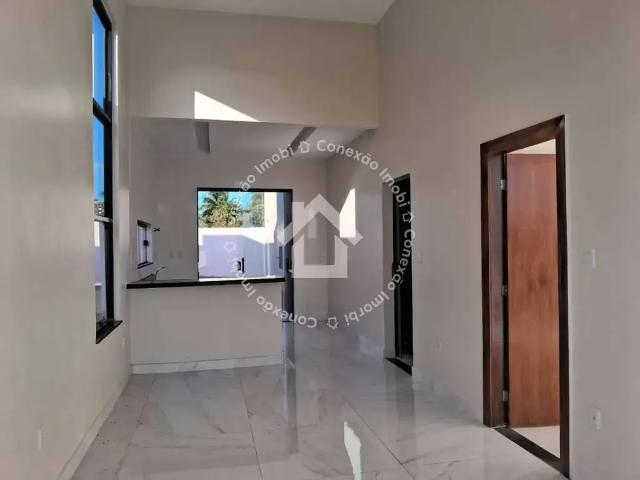 Casa / Sobrado em Condomínio para Venda em Barra dos Coqueiros/SE Olhos D'água 3 Quartos
