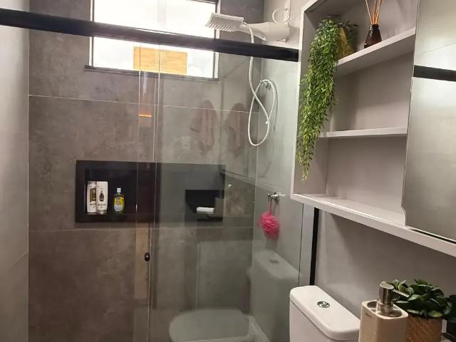 Casa / Sobrado em Condomínio para Venda em Barra dos Coqueiros/SE Olhos D'água 3 Quartos