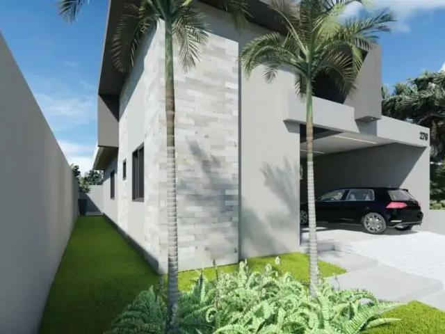 Casa / Sobrado em Condomínio para Venda em Barra dos Coqueiros/SE Olhos D'água 3 Quartos