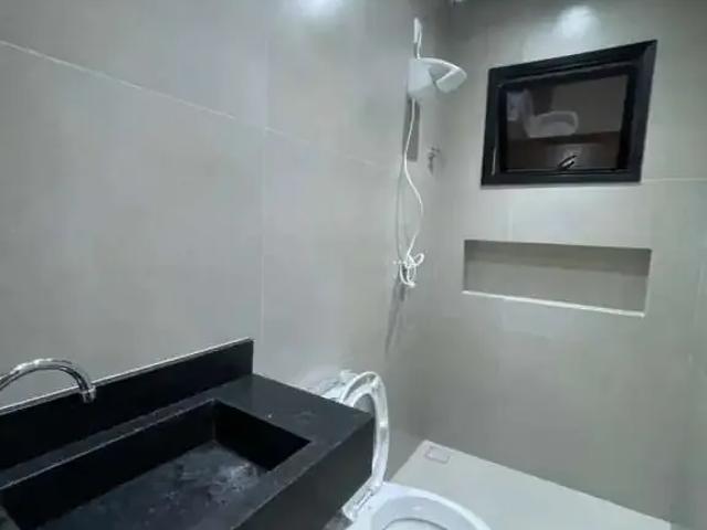 Casa / Sobrado em Condomínio para Venda em Barra dos Coqueiros/SE Olhos D'água 3 Quartos