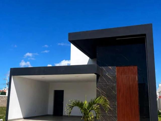 Casa / Sobrado em Condomínio para Venda em Barra dos Coqueiros/SE Olhos D'água 3 Quartos