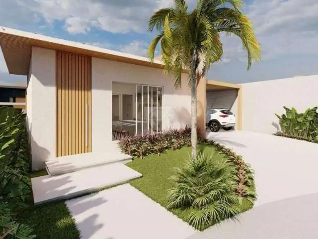 Casa / Sobrado em Condomínio para Venda em Barra dos Coqueiros/SE Olhos D'água 3 Quartos