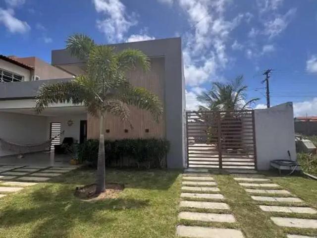 Casa / Sobrado em Condomínio para Venda em Barra dos Coqueiros/SE Quintas da Barra 3 Quartos