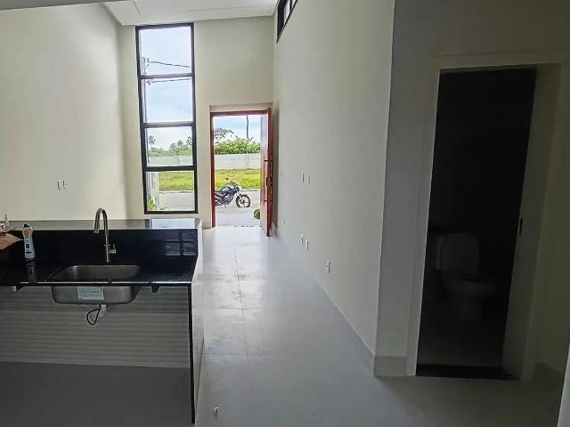 Casa / Sobrado em Condomínio para Venda em Barra dos Coqueiros/SE Rio das Canas 3 Quartos