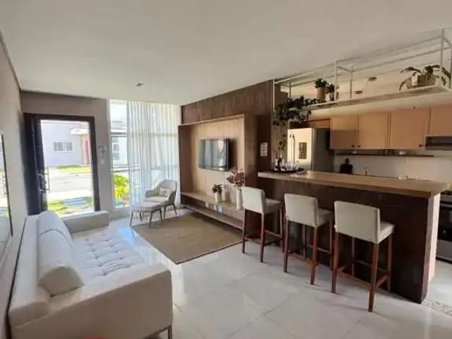 Casa / Sobrado em Condomínio para Venda em Barra dos Coqueiros/SE Serigy 3 Quartos