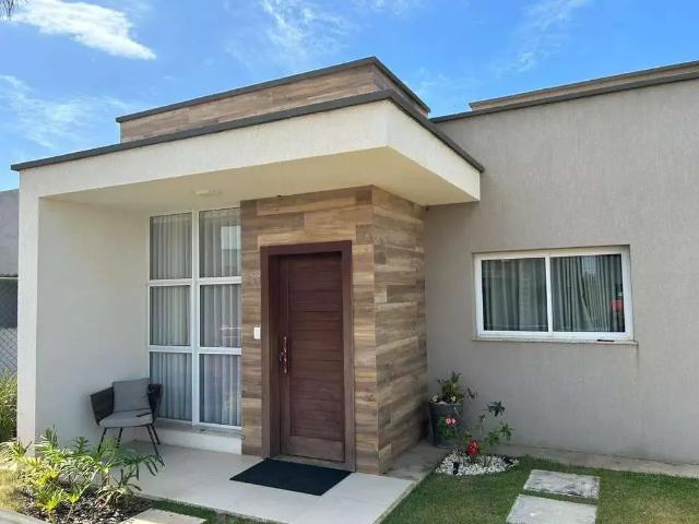 Casa / Sobrado em Condomínio para Venda em Barra dos Coqueiros/SE Serigy 3 Quartos