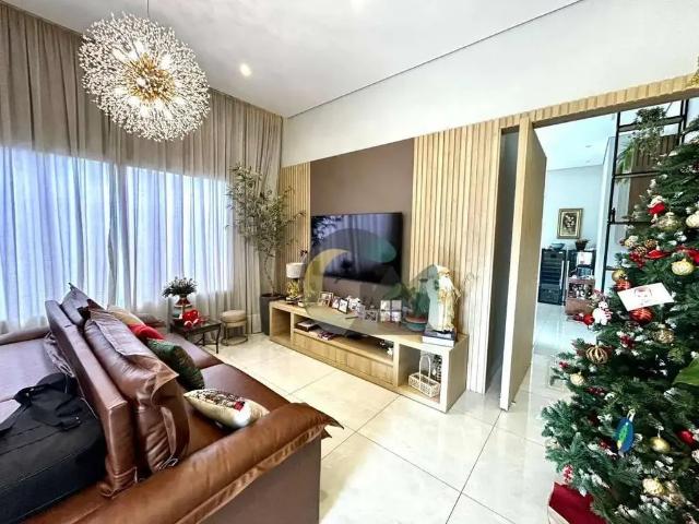 Casa / Sobrado em Condomínio para Venda em Barretos/SP Campos do Conde 3 Quartos