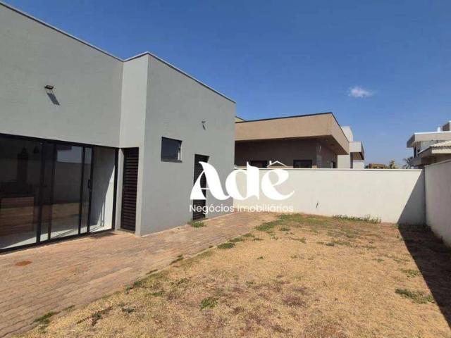 Casa / Sobrado em Condomínio para Venda em Barretos/SP Jockey Club 3 Quartos