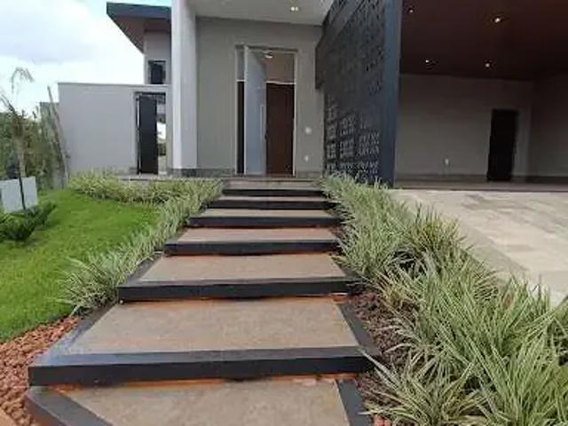 Casa / Sobrado em Condomínio para Venda em Barretos/SP Jardim Botânico 3 Quartos