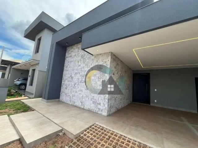Casa / Sobrado em Condomínio para Venda em Barretos/SP Tamboré 3 Quartos