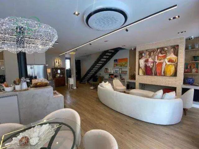Casa / Sobrado em Condomínio para Venda em Barueri/SP Tamboré 3 Quartos
