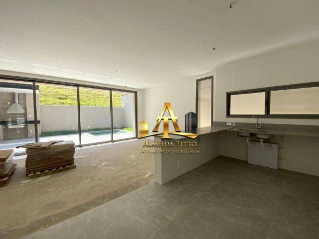 Casa / Sobrado em Condomínio para Venda em Barueri/SP Tamboré 3 Quartos