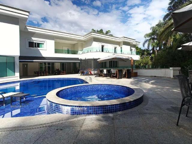 Casa / Sobrado em Condomínio para Venda em Barueri/SP Tamboré 4 Quartos