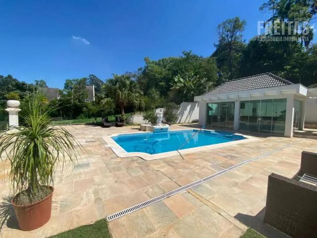 Casa / Sobrado em Condomínio para Venda em Barueri/SP Tamboré 4 Quartos