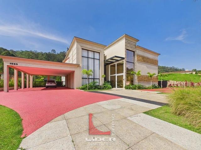Casa / Sobrado em Condomínio para Venda em Barueri/SP Tamboré 4 Quartos