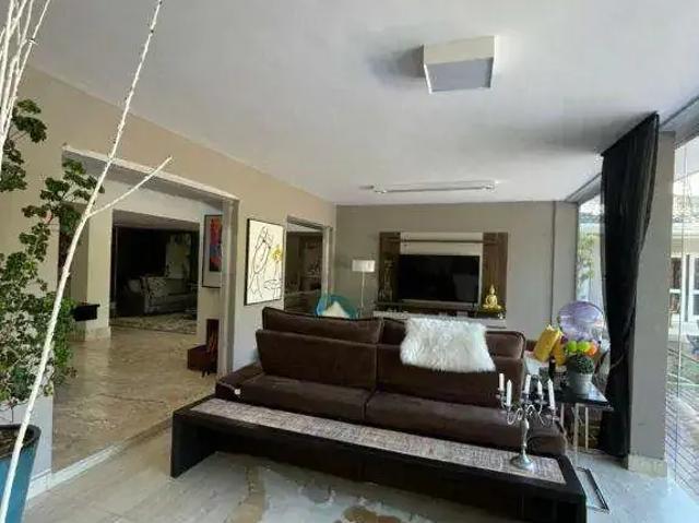 Casa / Sobrado em Condomínio para Venda em Barueri/SP Tamboré 5 Quartos