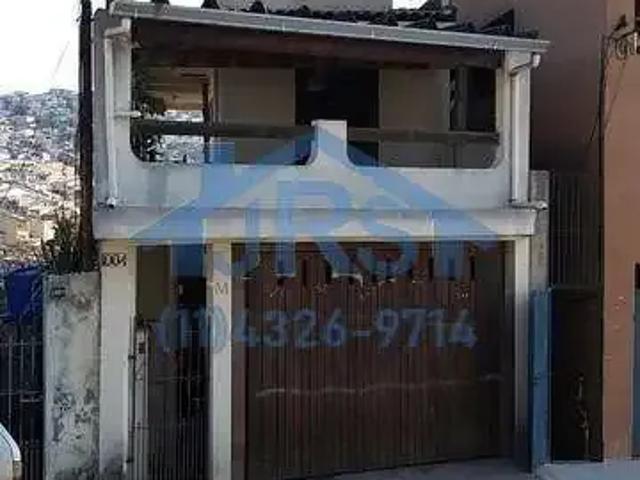 Casa / Sobrado em Condomínio para Venda em Barueri/SP Vila São Luiz Valparaízo 2 Quartos