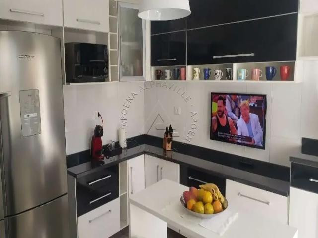 Casa / Sobrado em Condomínio para Venda em Barueri/SP Vila São Silvestre 2 Quartos