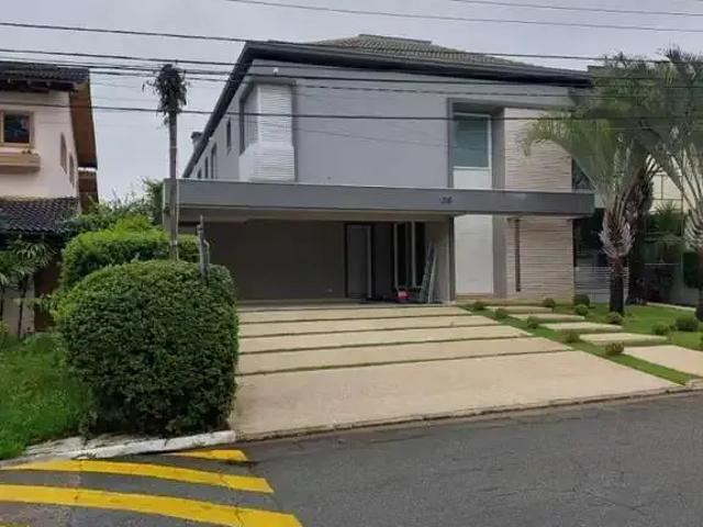 Casa / Sobrado em Condomínio para Venda em Barueri/SP Alphaville Centro Industrial e Empresarial/Alphaville. 5 Quartos