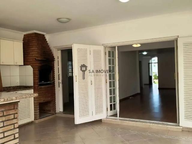 Casa / Sobrado em Condomínio para Venda em Barueri/SP Alphaville Conde I 3 Quartos
