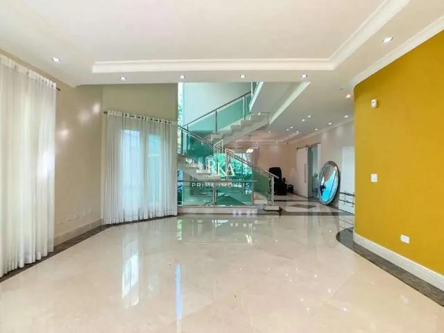 Casa / Sobrado em Condomínio para Venda em Barueri/SP Alphaville Conde I 4 Quartos