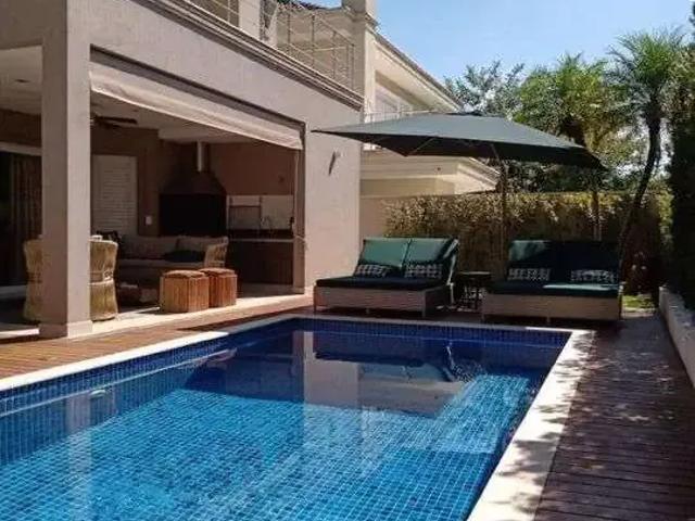 Casa / Sobrado em Condomínio para Venda em Barueri/SP Alphaville Conde I 4 Quartos