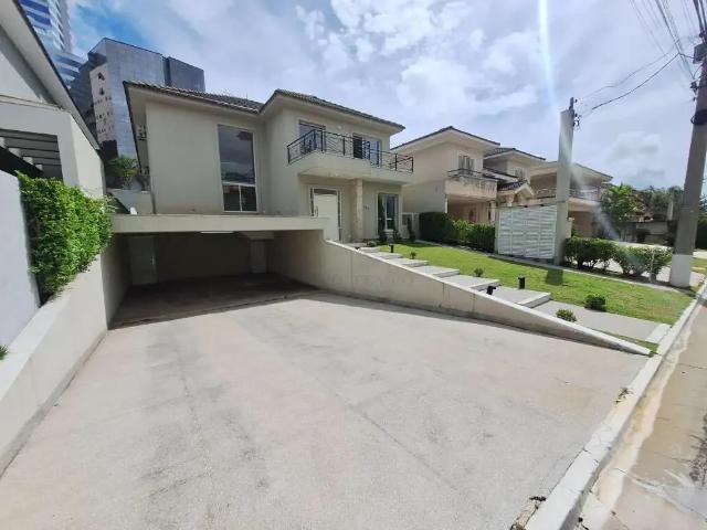 Casa / Sobrado em Condomínio para Venda em Barueri/SP Alphaville Conde I 4 Quartos