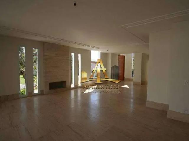 Casa / Sobrado em Condomínio para Venda em Barueri/SP Alphaville Conde II 4 Quartos