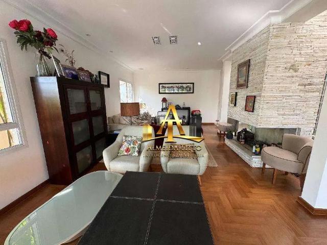 Casa / Sobrado em Condomínio para Venda em Barueri/SP Alphaville Conde II 4 Quartos