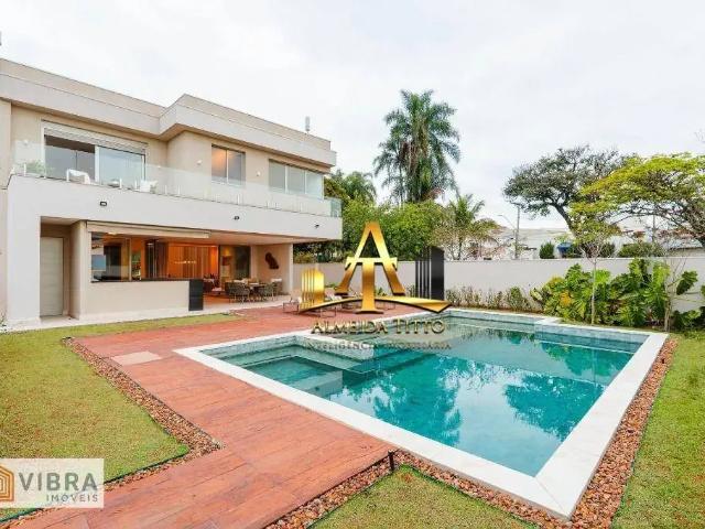 Casa / Sobrado em Condomínio para Venda em Barueri/SP Alphaville Industrial 4 Quartos