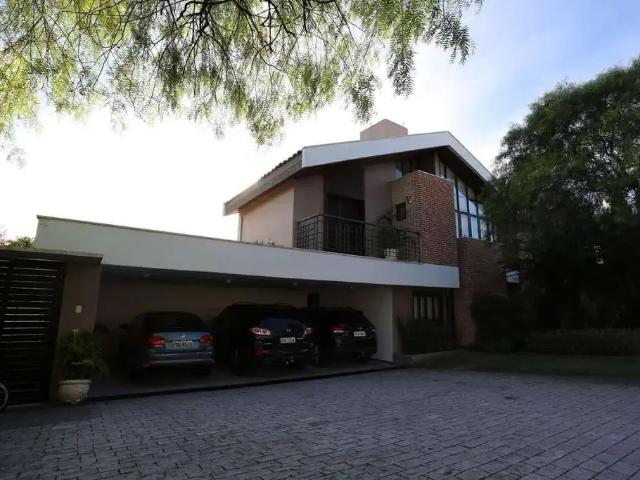 Casa / Sobrado em Condomínio para Venda em Barueri/SP Alphaville Industrial 5 Quartos