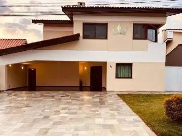 Casa / Sobrado em Condomínio para Venda em Barueri/SP Alphaville Residencial Dois 4 Quartos