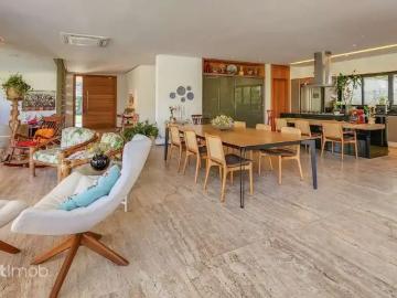 Casa / Sobrado em Condomínio para Venda em Barueri/SP Alphaville Residencial Dois 4 Quartos