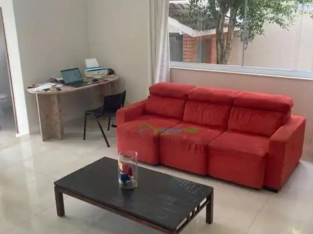 Casa / Sobrado em Condomínio para Venda em Barueri/SP Alphaville Residencial Dois 4 Quartos