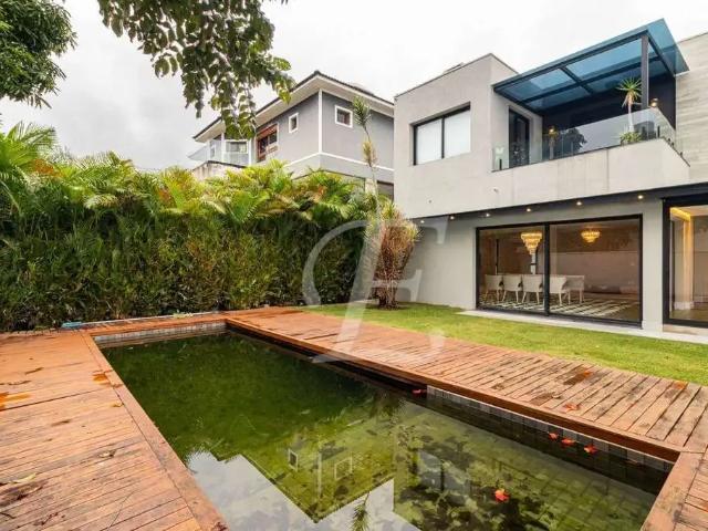 Casa / Sobrado em Condomínio para Venda em Barueri/SP Alphaville 5 Quartos