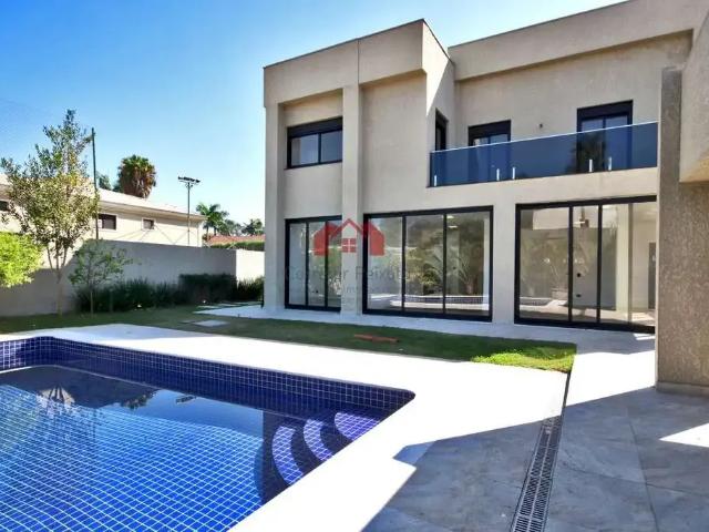 Casa / Sobrado em Condomínio para Venda em Barueri/SP Alphaville Residencial Dois 5 Quartos