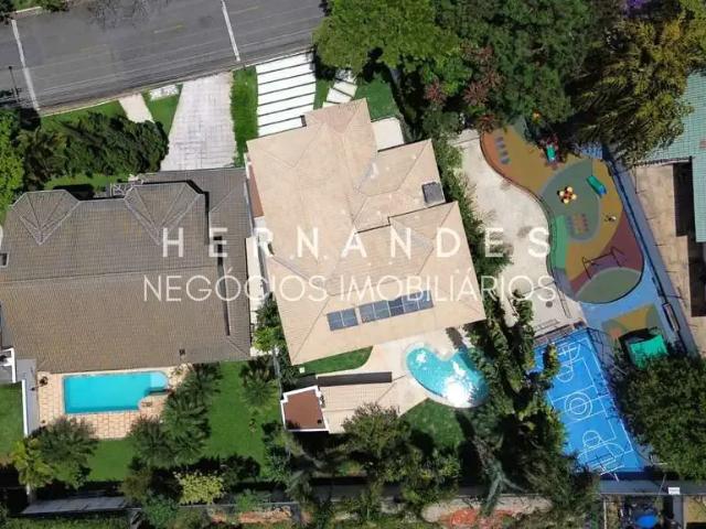 Casa / Sobrado em Condomínio para Venda em Barueri/SP Alphaville Residencial Plus 4 Quartos