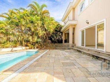 Casa / Sobrado em Condomínio para Venda em Barueri/SP Alphaville Residencial Plus 4 Quartos