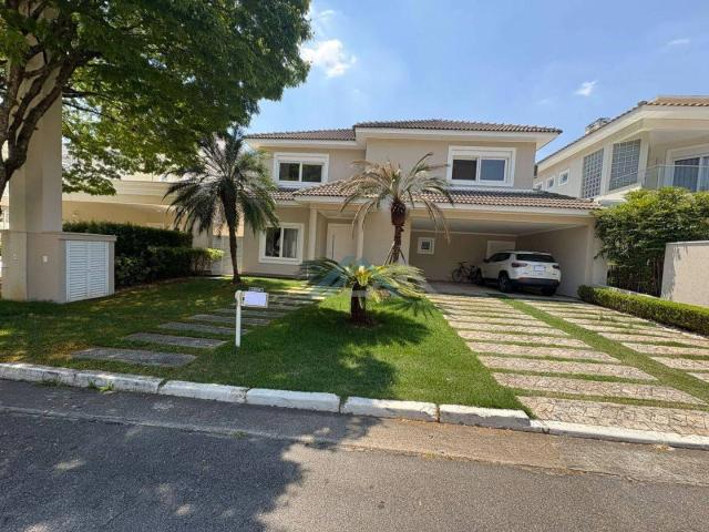 Casa / Sobrado em Condomínio para Venda em Barueri/SP Alphaville Residencial Plus 5 Quartos