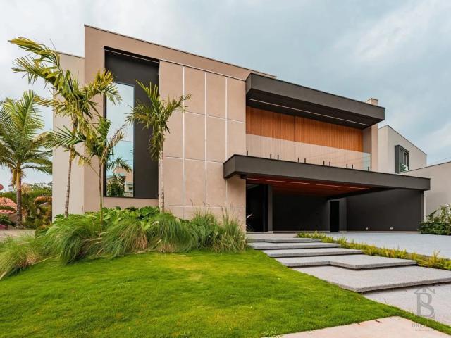 Casa / Sobrado em Condomínio para Venda em Barueri/SP Alphaville Residencial Um 4 Quartos