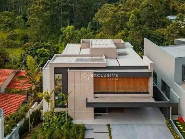 Casa / Sobrado em Condomínio para Venda em Barueri/SP Alphaville Residencial Um 4 Quartos