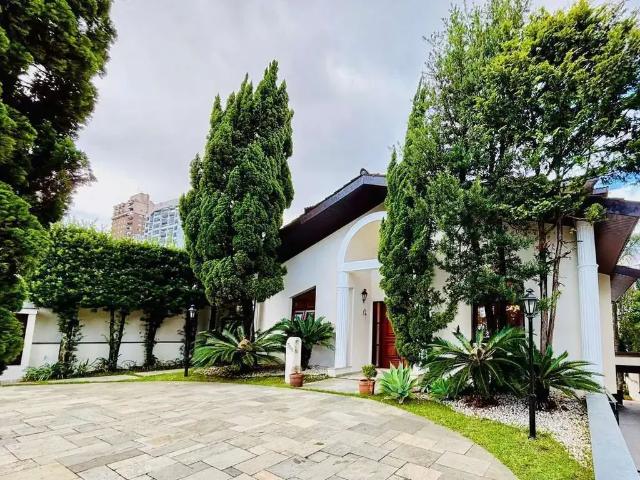 Casa / Sobrado em Condomínio para Venda em Barueri/SP Alphaville Residencial Um 4 Quartos
