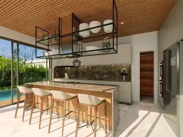 Casa / Sobrado em Condomínio para Venda em Barueri/SP Alphaville Residencial Um 4 Quartos