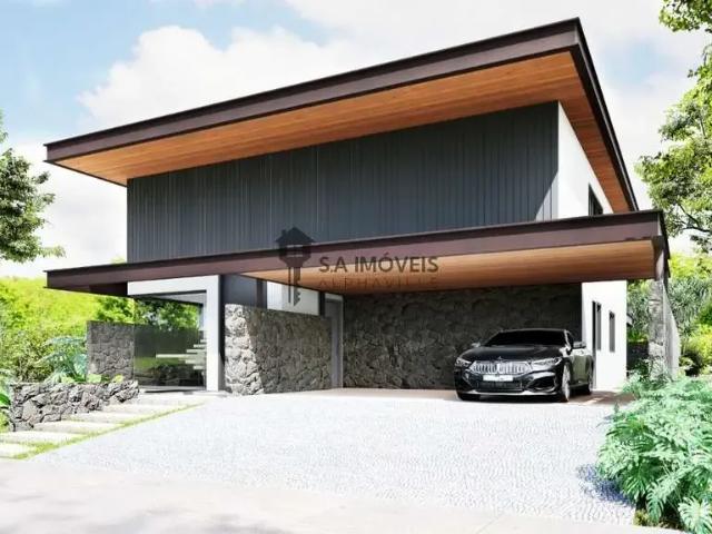 Casa / Sobrado em Condomínio para Venda em Barueri/SP Alphaville Residencial Um 4 Quartos