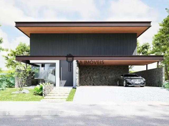 Casa / Sobrado em Condomínio para Venda em Barueri/SP Alphaville Residencial Um 4 Quartos
