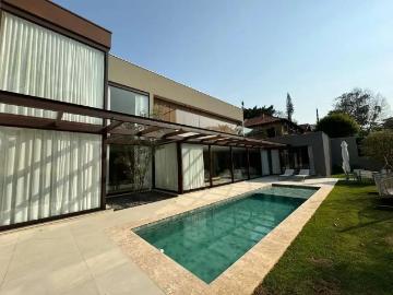 Casa / Sobrado em Condomínio para Venda em Barueri/SP Alphaville Residencial Um 4 Quartos